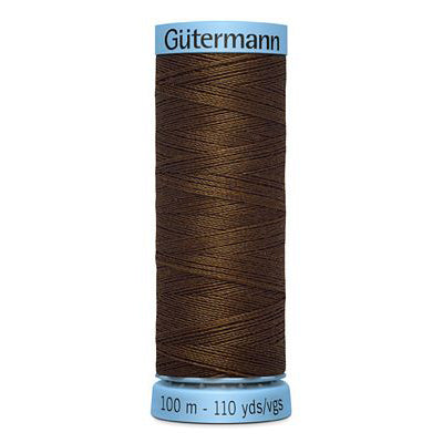 Gutermann 100/3 Silk: Colors 0 - 299