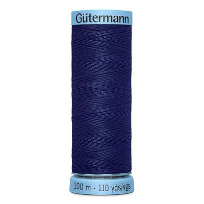 Gutermann 100/3 Silk: Colors 300 - 599