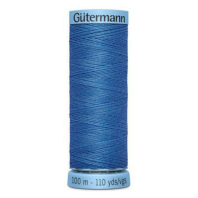 Gutermann 100/3 Silk: Colors 300 - 599