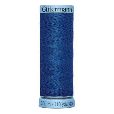 Gutermann 100/3 Silk: Colors 300 - 599