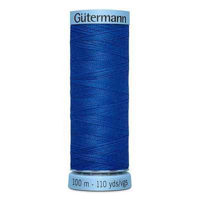 Gutermann 100/3 Silk: Colors 300 - 599