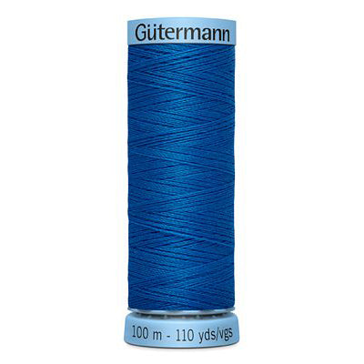 Gutermann 100/3 Silk: Colors 300 - 599