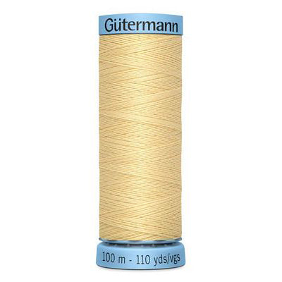 Gutermann 100/3 Silk: Colors 300 - 599