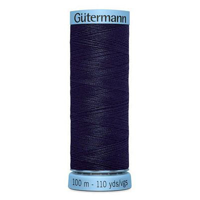 Gutermann 100/3 Silk: Colors 300 - 599