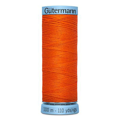 Gutermann 100/3 Silk: Colors 300 - 599