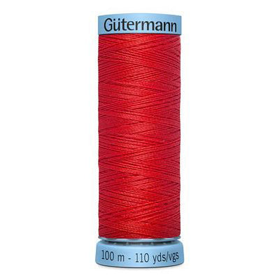 Gutermann 100/3 Silk: Colors 300 - 599