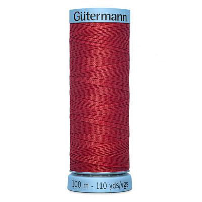 Gutermann 100/3 Silk: Colors 300 - 599