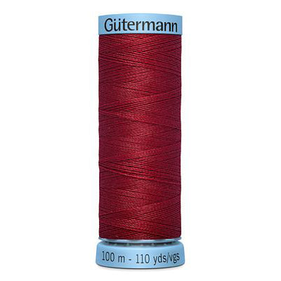 Gutermann 100/3 Silk: Colors 300 - 599