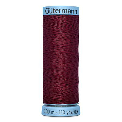 Gutermann 100/3 Silk: Colors 300 - 599