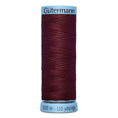 Gutermann 100/3 Silk: Colors 300 - 599