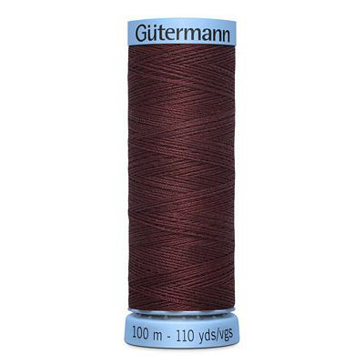 Gutermann 100/3 Silk: Colors 300 - 599