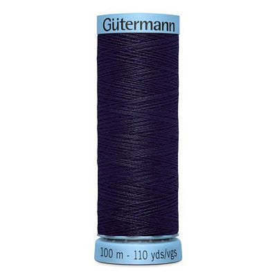 Gutermann 100/3 Silk: Colors 300 - 599