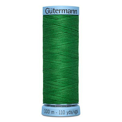 Gutermann 100/3 Silk: Colors 300 - 599