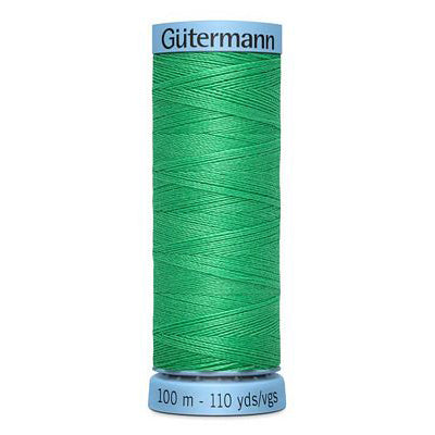 Gutermann 100/3 Silk: Colors 300 - 599