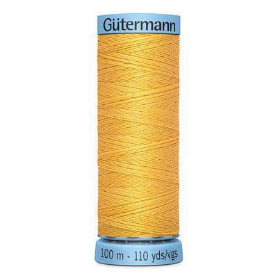 Gutermann 100/3 Silk: Colors 300 - 599