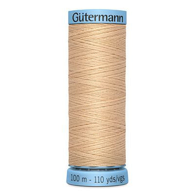 Gutermann 100/3 Silk: Colors 300 - 599