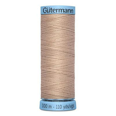 Gutermann 100/3 Silk: Colors 300 - 599