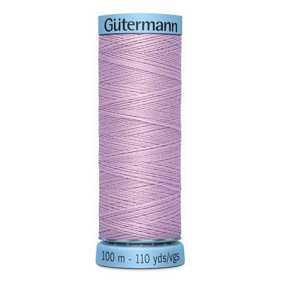 Gutermann 100/3 Silk: Colors 300 - 599