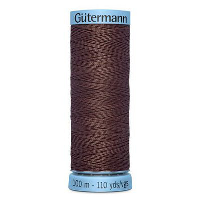 Gutermann 100/3 Silk: Colors 300 - 599