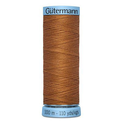 Gutermann 100/3 Silk: Colors 300 - 599