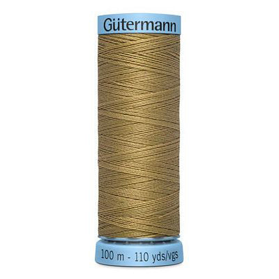 Gutermann 100/3 Silk: Colors 300 - 599