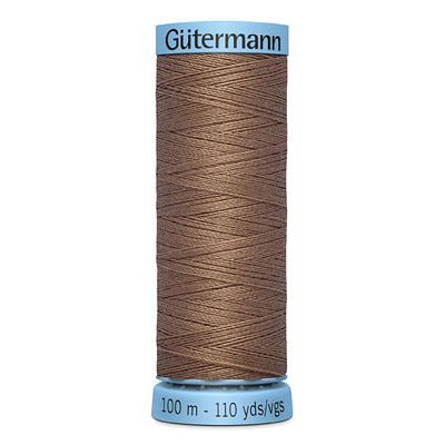 Gutermann 100/3 Silk: Colors 300 - 599