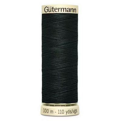 Gutermann 100/3 Silk: Colors 300 - 599