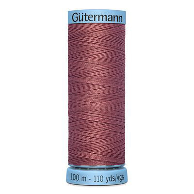 Gutermann 100/3 Silk: Colors 300 - 599