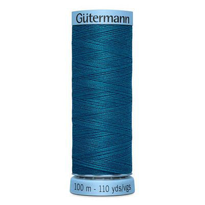 Gutermann 100/3 Silk: Colors 300 - 599