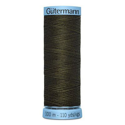 Gutermann 100/3 Silk: Colors 300 - 599