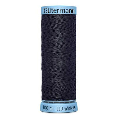 Gutermann 100/3 Silk: Colors 300 - 599