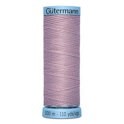 Gutermann 100/3 Silk: Colors 300 - 599