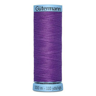 Gutermann 100/3 Silk: Colors 300 - 599