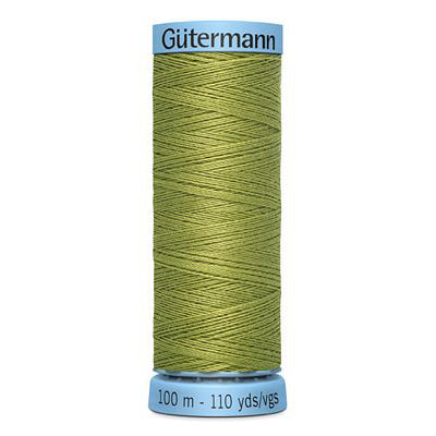 Gutermann 100/3 Silk: Colors 300 - 599