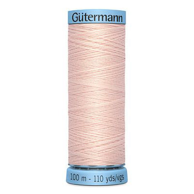 Gutermann 100/3 Silk: Colors 600 - 999