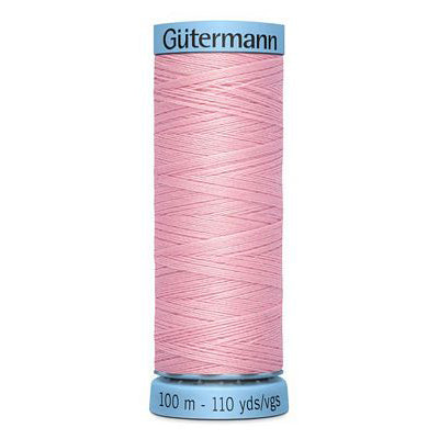 Gutermann 100/3 Silk: Colors 600 - 999