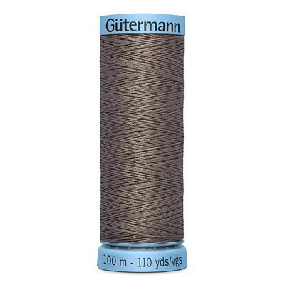 Gutermann 100/3 Silk: Colors 600 - 999