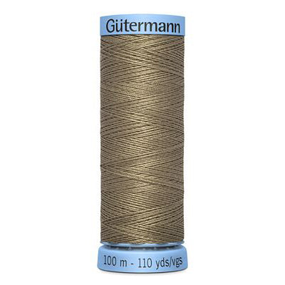 Gutermann 100/3 Silk: Colors 600 - 999