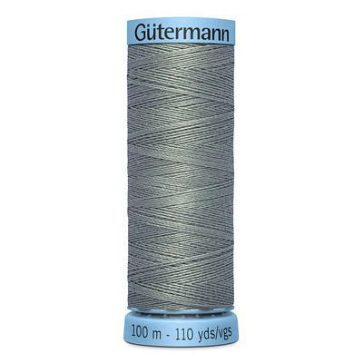 Gutermann 100/3 Silk: Colors 600 - 999
