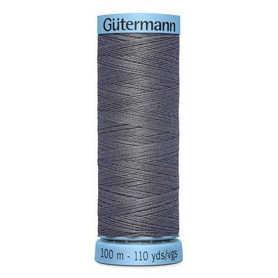 Gutermann 100/3 Silk: Colors 600 - 999