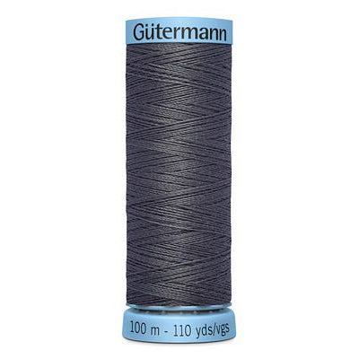 Gutermann 100/3 Silk: Colors 600 - 999