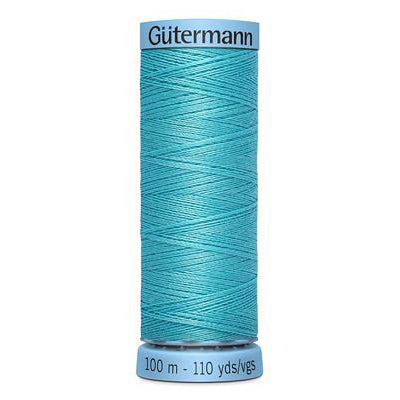 Gutermann 100/3 Silk: Colors 600 - 999