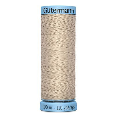 Gutermann 100/3 Silk: Colors 600 - 999