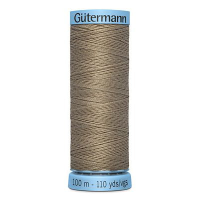 Gutermann 100/3 Silk: Colors 600 - 999