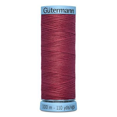 Gutermann 100/3 Silk: Colors 600 - 999