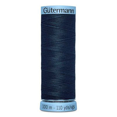 Gutermann 100/3 Silk: Colors 600 - 999