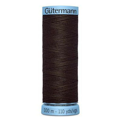 Gutermann 100/3 Silk: Colors 600 - 999