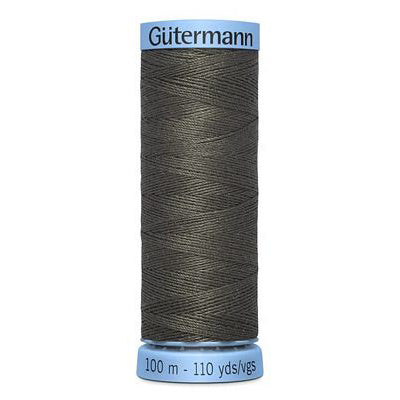 Gutermann 100/3 Silk: Colors 600 - 999