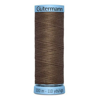 Gutermann 100/3 Silk: Colors 600 - 999