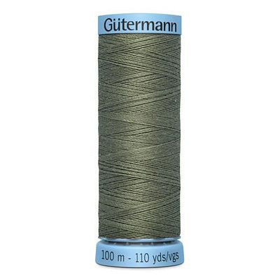 Gutermann 100/3 Silk: Colors 600 - 999